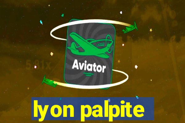 lyon palpite